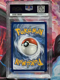 2021 POKEMON SWSH BLACK STAR PROMO CELEBRATIONS COLL #134 DARK SYLVEON V PSA 10 - Image 2
