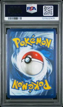 2021 POKEMON SWSH BLACK STAR PROMO CELEBRATIONS COLL #134 DARK SYLVEON V PSA 10 - Image 2