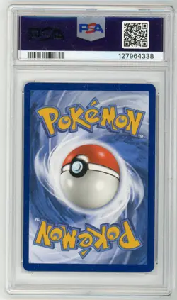 2021 POKEMON SWSH BLACK STAR PROMO CELEBRATIONS COLL #134 DARK SYLVEON V PSA 10 - Image 2