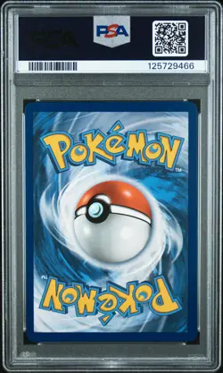 2021 POKEMON SWSH BLACK STAR PROMO CELEBRATIONS COLL #134 DARK SYLVEON V PSA 10 - Image 2