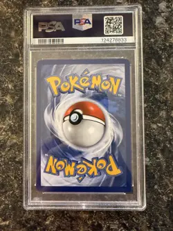 2021 POKEMON SWSH BLACK STAR PROMO CELEBRATIONS COLL #134 DARK SYLVEON V PSA 10 - Image 2