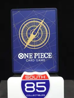 Kuzan OP02-096 Paramount War SR English One Piece CCG Card NM - Image 2