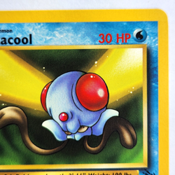 Tentacool 56/62 Pokemon TCG 1st Edition Fossil NM Vintage 1999 Card - Image 4