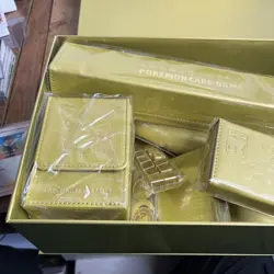 Exclusive Pokemon Japanese 25th Anniversary Golden Box - Without Cards 2021 - Image 4