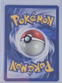 2000 Pokemon BLAINE'S NINETALES Gym Challenge Set RARE Non Holo Card 21/132 - LP - Image 2