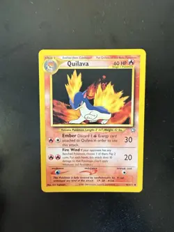 Pokemon TCG Neo Genesis Lot Of 57 Rare, Uncommon, Common Cards LP/MP/NM No Dups - Image 5