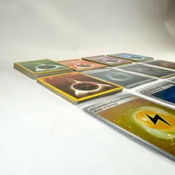 Pokemon TCG Energy Card Lot - 72 Cards - Includes Holo Energy - Grass Fire Water - Image 2