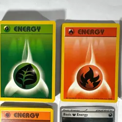 Pokemon TCG Energy Card Lot - 72 Cards - Includes Holo Energy - Grass Fire Water - Image 3