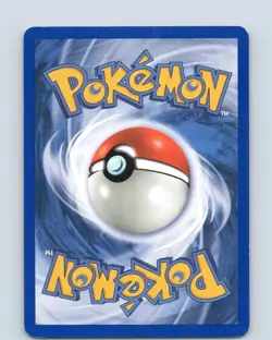 Pokemon TCG Poliwag Neo Discovery 62/75 Unlimited Common Card WOTC LP-NM - Image 2
