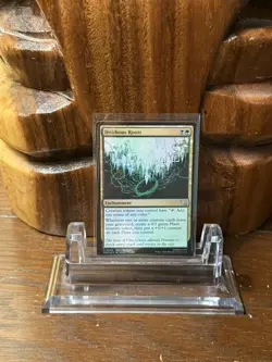 Insidious Roots Murders at Karlov Manor Foil Magic the Gathering Card - Image 1