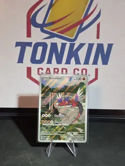 Koraidon 014 Sv: Scarlet & Violet Promo Cards Holo - Image 1