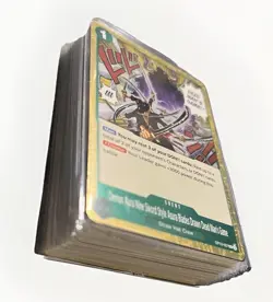 One Piece Holo Lot of 40 English Cards OP12 / OP13 / OP09 Etc NM - Image 1