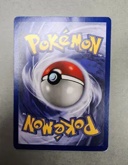 Pokemon TCG Mewtwo Black Star Movie Promo Card 14 WOTC - Image 2