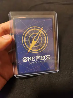 Jinbe (Gift Collection 2023) C One Piece Promotion Cards ST01-005 NM - Image 2
