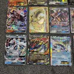 Pokemon EX Lot (14 Cards) Oversized {LP} Charizard Flygon Salamence Ho-Oh Scizor 636996769661 - Image 4