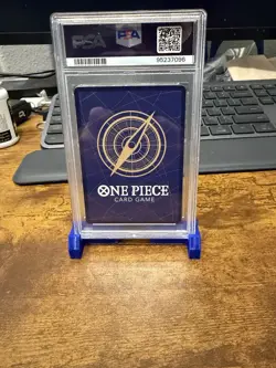 Kaido (Winner Pack Vol. 5) ST04-003 One Piece Promotion Cards Foil PSA 10 - Image 2