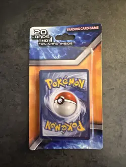 2016 - Pokemon TCG Plus Promo Blister Pack - 20 Cards 728192477089 - Image 1