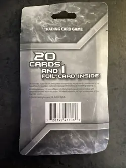 2016 - Pokemon TCG Plus Promo Blister Pack - 20 Cards 728192477089 - Image 2