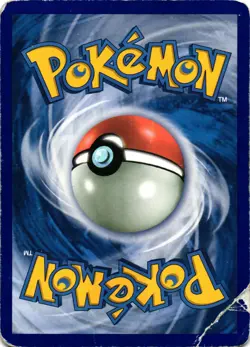 Pokemon TCG Machamp LV.X Holo Rare Card Stormfront 98/100 DMG - Image 2