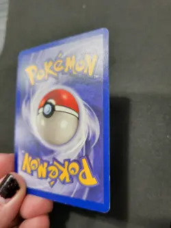 Here Comes Team Rocket-1st Edition Regular LP Card #17 - Image 5