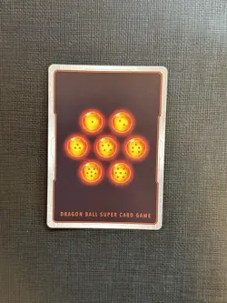 2022 Dragon Ball Super Card Game SS4 Gogeta, Indomitable Might Bt18-143 Spr - Image 3