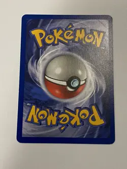 Vileplume 31/64 Jungle Pokemon Card - Rare 1st Edition NON HOLO - GEM MINT!!! - Image 4