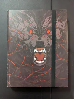 MTG Magic the Gathering Card Binder Collection 323+ Cards all Rares or Mythics - Image 1