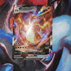 Charizard VMAX Holo SWSH261 SWSH: Sword & Shield Full Art Promo Pokemon Card - Image 2