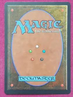 Magic The Gathering ICE AGE NECROPOTENCE black card MTG - Image 2