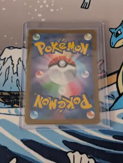 Cetitan EX 113/098 SR Japanese Pokemon Card SV10 The Glory of Team Rocket TCG - Image 4