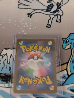 Cetitan EX 113/098 SR Japanese Pokemon Card SV10 The Glory of Team Rocket TCG - Image 5