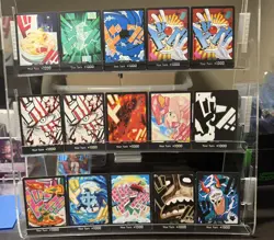 One Piece DON! Lot of 20 Cards 2 foil 18 Non-foil, PRB-02 The Best Vol.2 English - Image 1