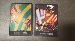 One Piece DON! Lot of 20 Cards 2 foil 18 Non-foil, PRB-02 The Best Vol.2 English - Image 3