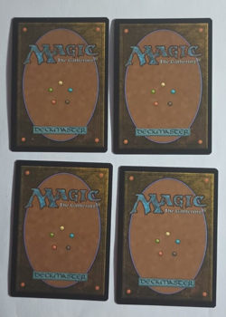 Tundra Fumarole x4 Extended Foil KHM Kaldheim MTG Magic the Gathering - Image 2