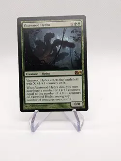 Vastwood Hydra - MTG Magic the Gathering - Core Set 2014 - Image 1