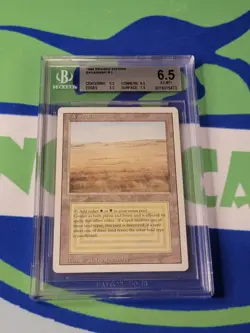 MTG Savannah Revised Edition Regular Rare - Image 1