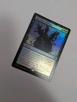 MTG - Bloodline Bidding (Foil) - Lorwyn Eclipsed NM/M Condition - Image 2