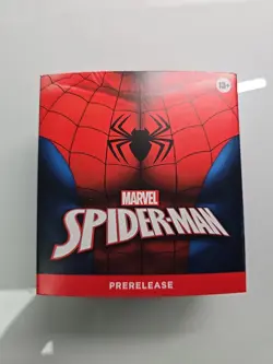 MTG Prerelease Kit Marvel's Spider-Man SEALED Magic The Gathering English - Image 1
