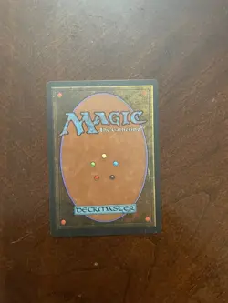 MTG Legends Edition, The Abyss! 1994 Rare Reserved List, Vintage Magic! - Image 2