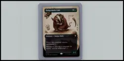 Badgermole Cub Borderless non-foil - Image 1