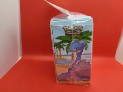 Ultra Pro Pokemon Gallery Seaside Deck Box. New. B3G1 Free! - Image 3