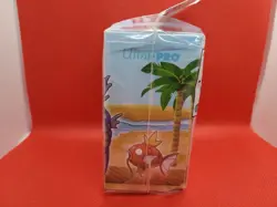 Ultra Pro Pokemon Gallery Seaside Deck Box. New. B3G1 Free! - Image 4