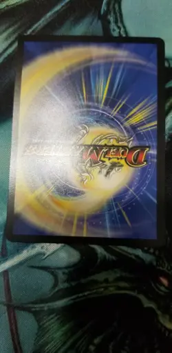 Library of Alexandria x1 NM - Duel Masters - Magic the Gathering Collab - Image 2
