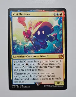 Vivi Ornitier - FINAL FANTASY (FIN) M0248 - Image 1
