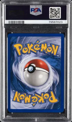 2007 POKEMON EX POWER KEEPERS #10 KABUTOPS-REVERSE FOIL PSA 9 - Image 2