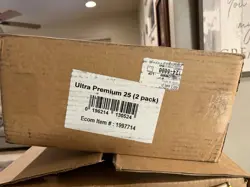 Pokemon Phantasmal Flames Mega Charizard UPC Costco 2 Pack IN HAND SEALED - Image 1