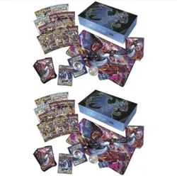 Pokemon Phantasmal Flames Mega Charizard UPC Costco 2 Pack IN HAND SEALED - Image 2