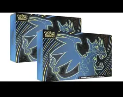 Pokemon Phantasmal Flames Mega Charizard UPC Costco 2 Pack IN HAND SEALED - Image 3