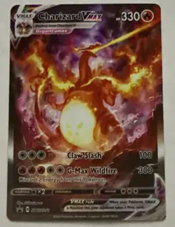 Pokemon Charizard VMAX SWSH261 Promo - Gigantamax - English - NM - Image 1