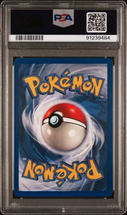 Pokemon TCG Magneton Base Set 9/102 Holo Unlimited Holo PSA 6 - Image 2